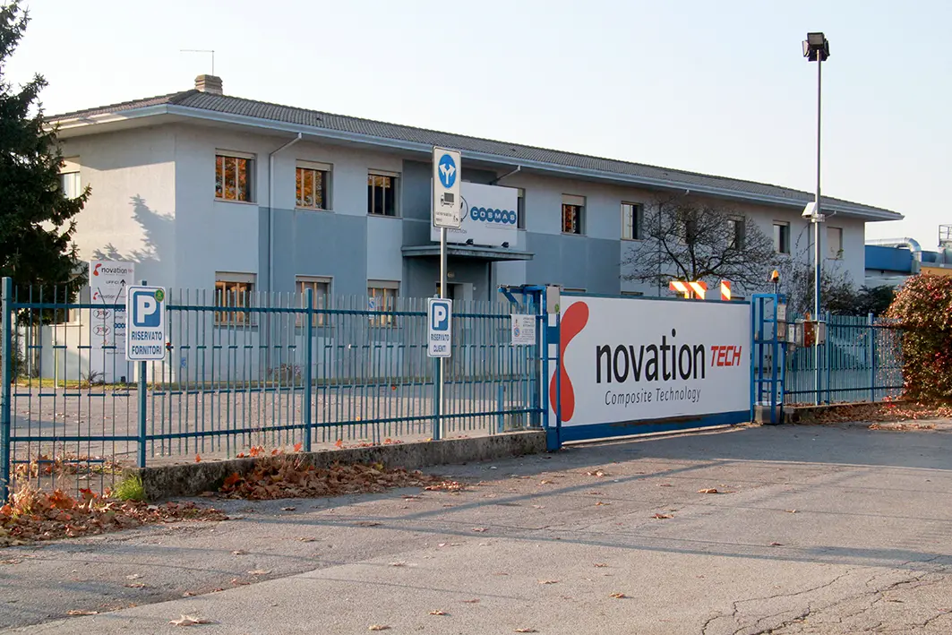 Borghesi Montebelluna azienda Novation Tech