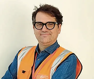 Lorenzo Barbo, Ad di Amazon Italia Logistica