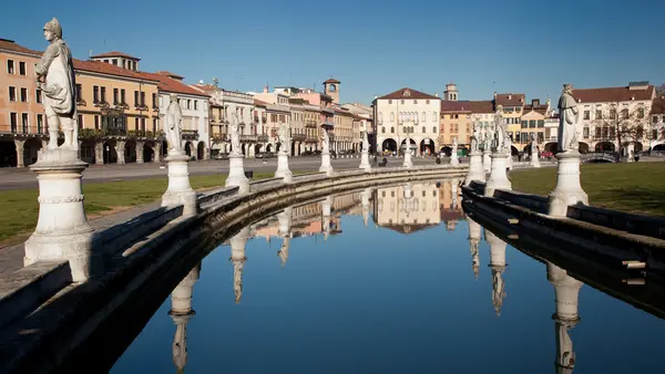 Padua is a city and comune in the Veneto, northern Italy. It is the capital of the province of Padua and the economic and communications hub of the area.