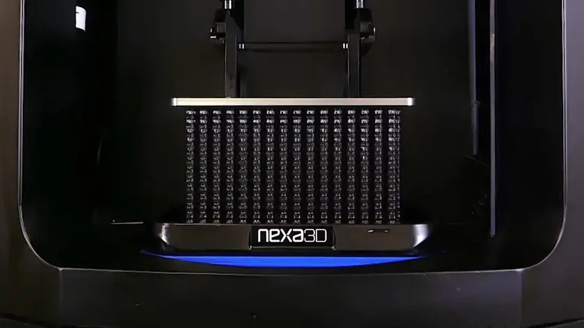 Nexa, la stampante 3D più veloce sul mercato
