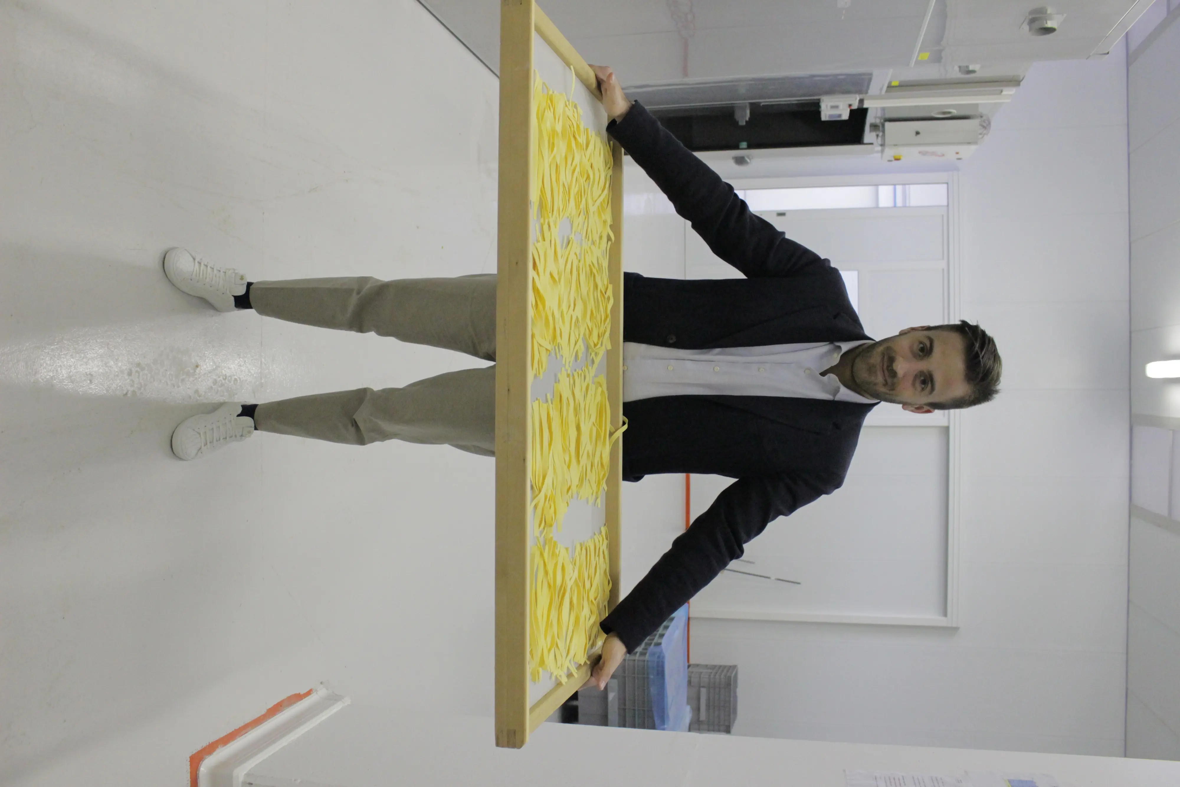 Federico Soldati, amministratore delegato di Sapori Antichi