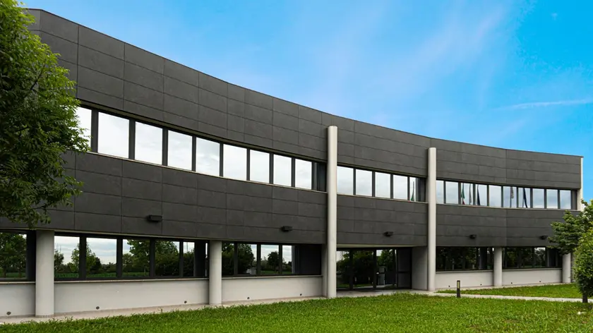 La sede di Smh Technologies