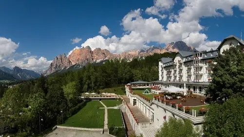 Hotel Cristallo, Cortina d'Ampezzo
