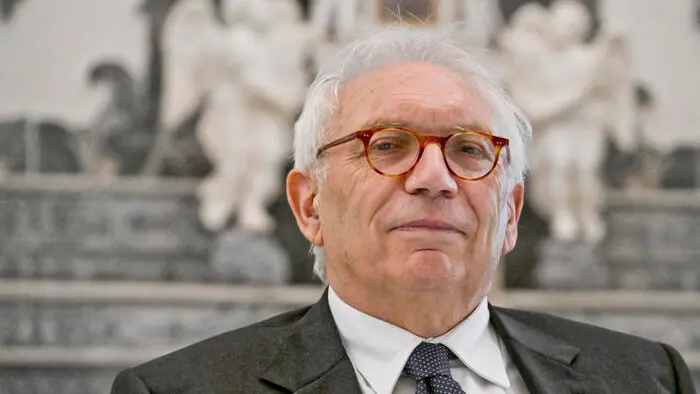 Patrizio Bianchi, economista e ministro dell’Istruzione con Mario Draghi