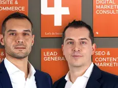 Simone Perenzin e Andrea Pizzato