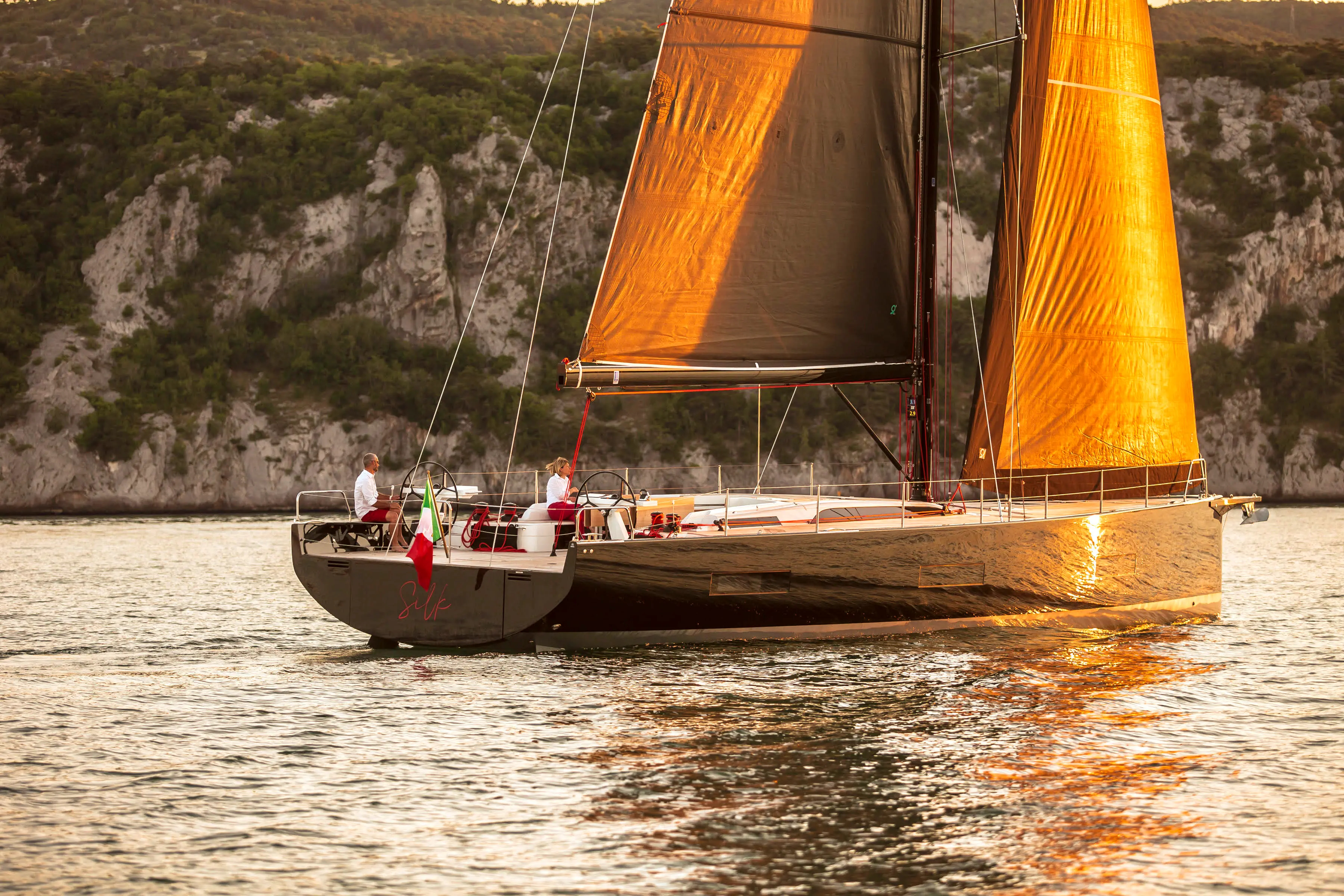 Un'altra immagine della Solaris 60