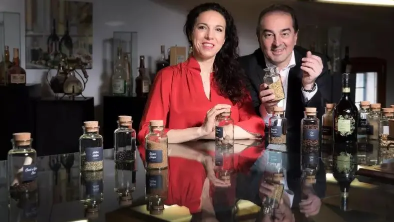 Monica Lisetto e Sandro Bottega