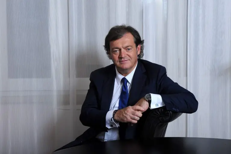 Massimo Scaccabarozzi, presidente di Farmindustria