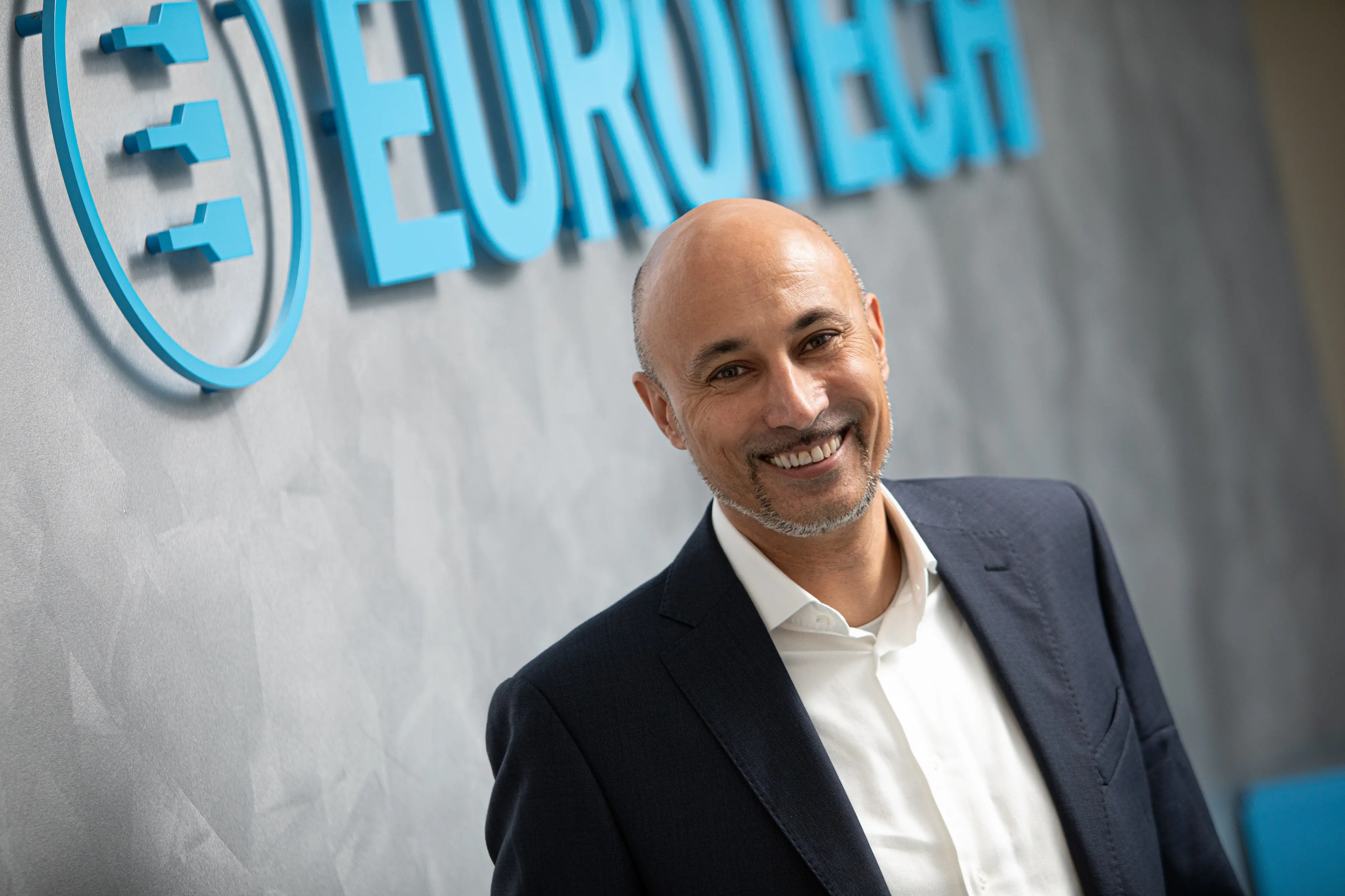 Paul Chawla, ad di Eurotech