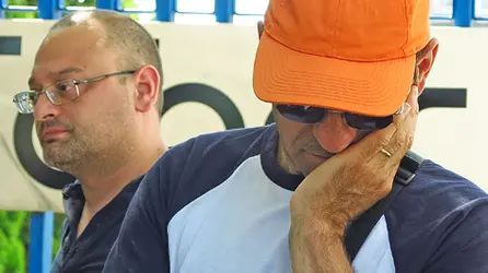 DeMarchi Castelfranco Berco assemblea operai davanti alla fabbrica