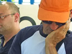 DeMarchi Castelfranco Berco assemblea operai davanti alla fabbrica