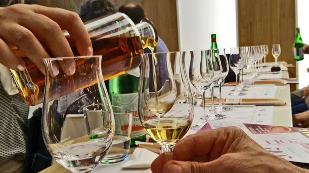 Degustazione di grappa, AssoDistil