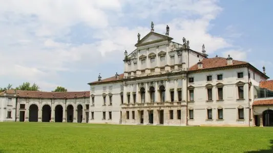 Villa Valmarana Morosini ad Altavilla Vicentina, sede del Cuoa