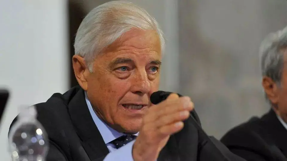 L'ex presidente della popolare, Lorenzo Pelizzo