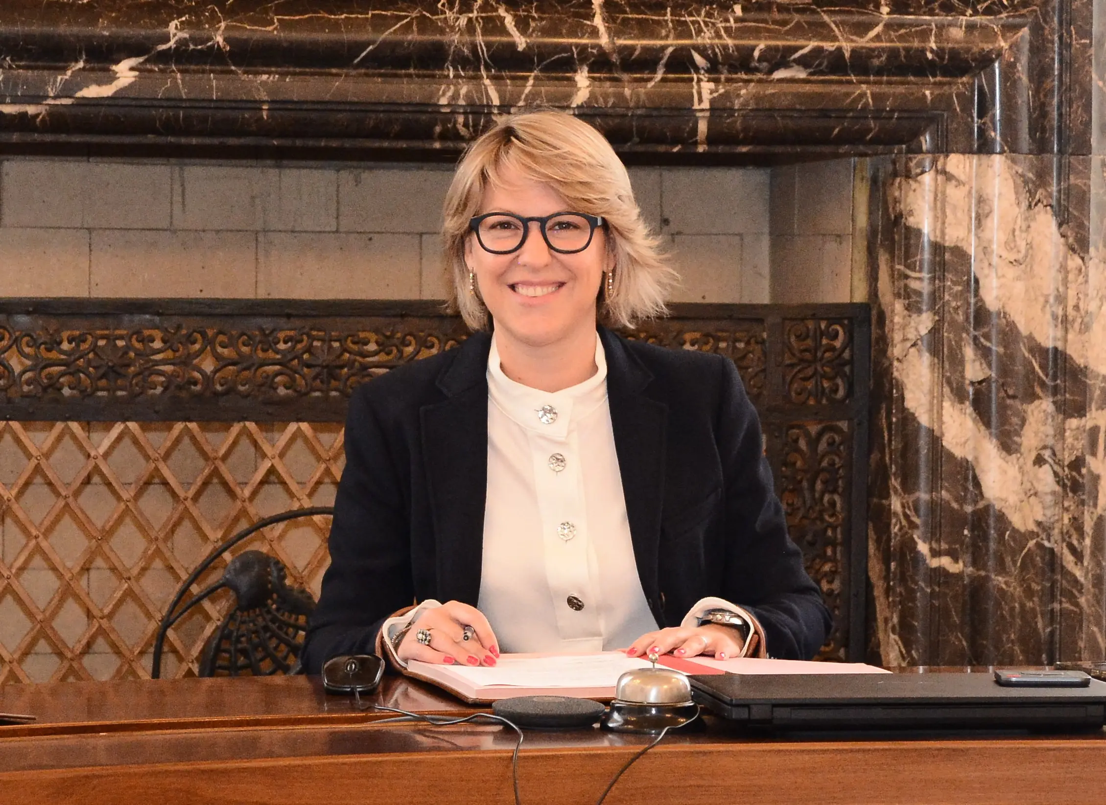 Anna Mareschi Danieli, vicepresidente di Abs