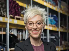 Chiara Mastrotto, presidente del Gruppo
