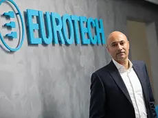 Paul Chawla, Ad di Eurotech