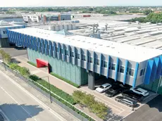 Il quartier generale di Sirmax a Cittadella
