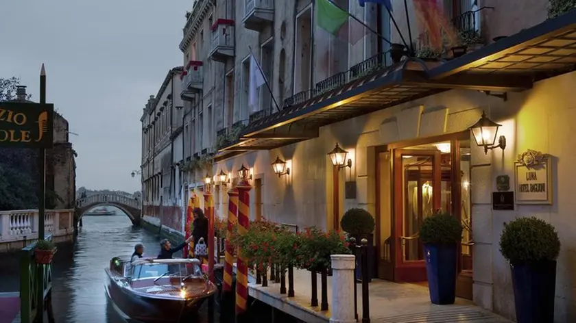 Il Baglioni hotel Luna di Venezia