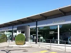 La filiale di Gazzada Schianno entrata in Autotorino