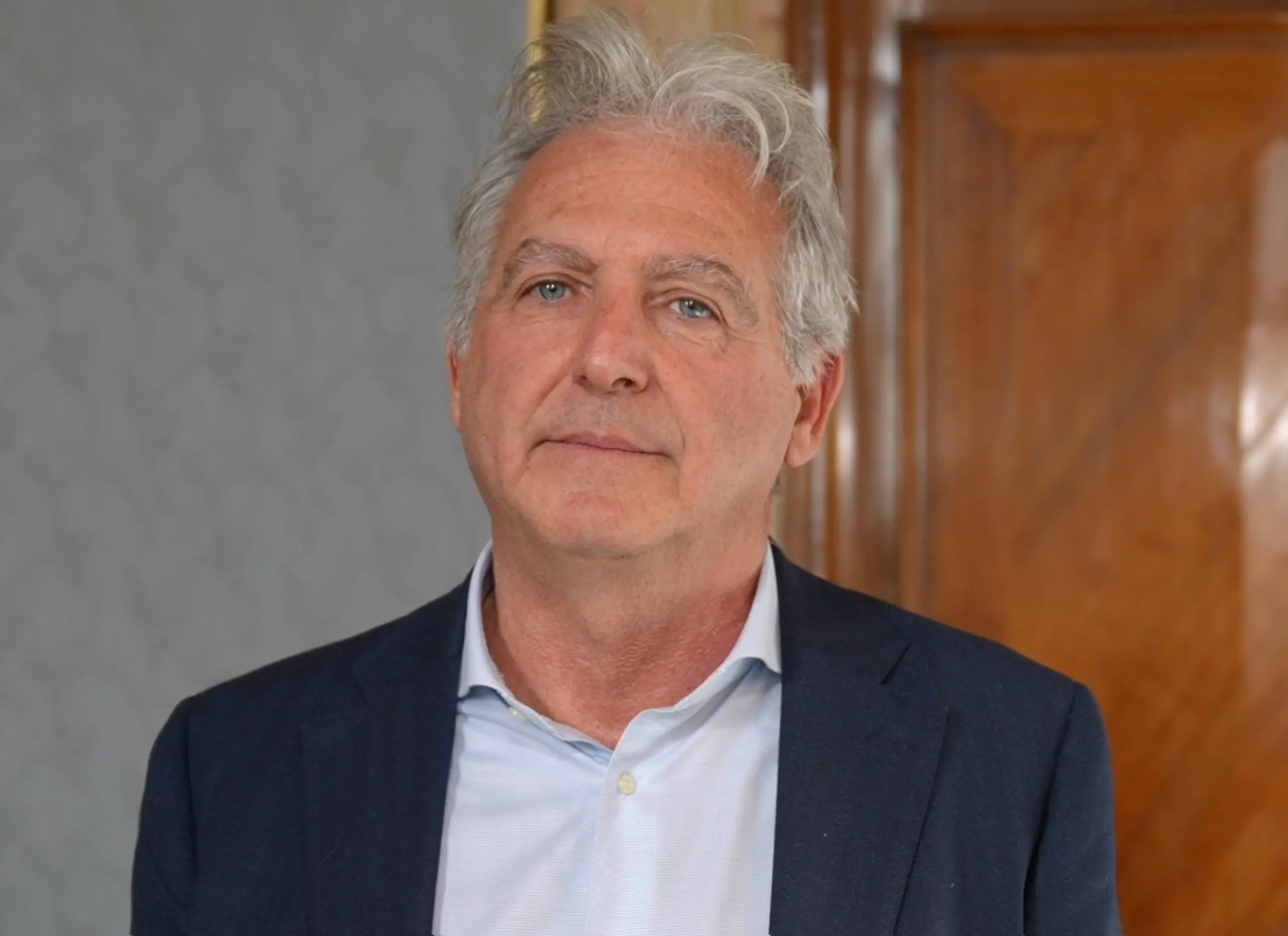 Giovanni Salmistrari presidente Ance Venezia