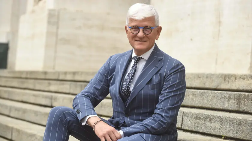 Walter Bertin, presidente e Ad del Gruppo Labomar