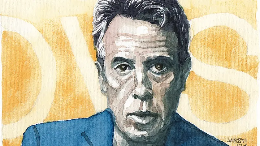 Stefano Beraldo, visto da Jatosti