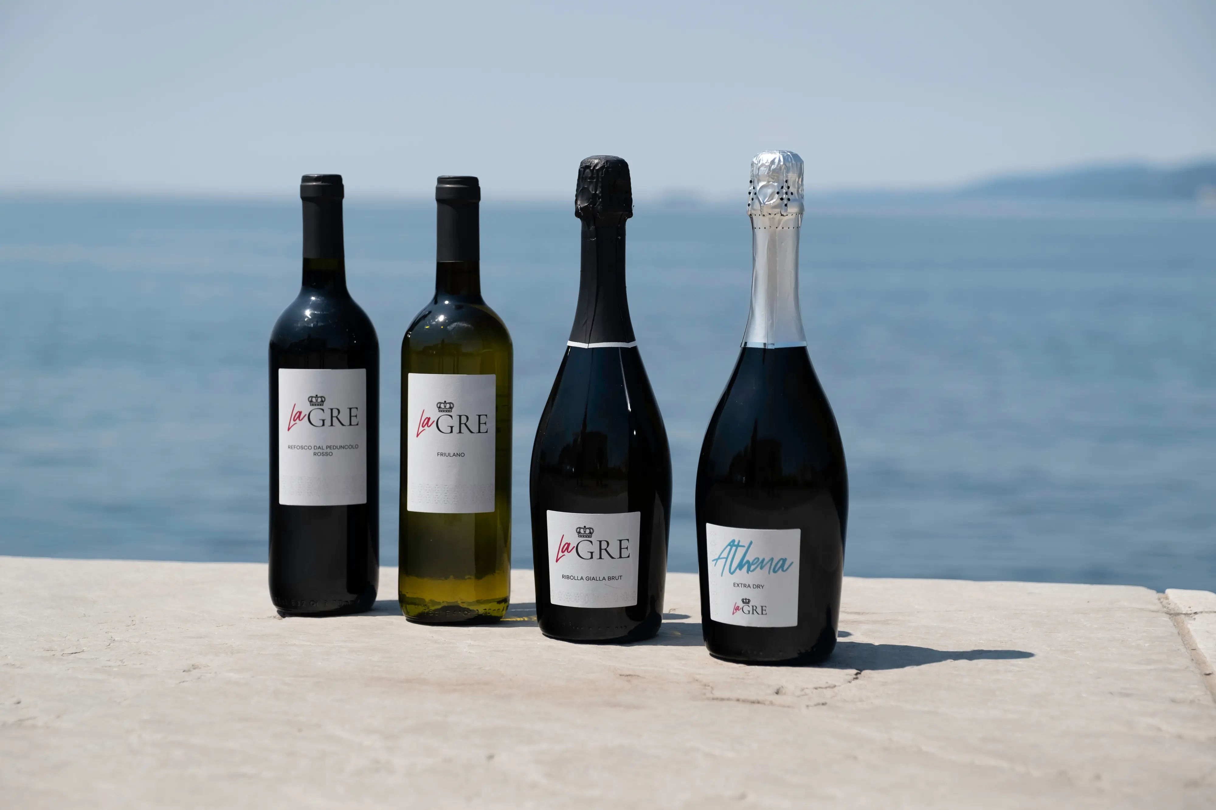 Alcuni vini de LaGre