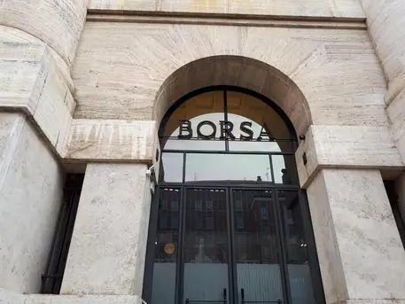 La Borsa di Milano