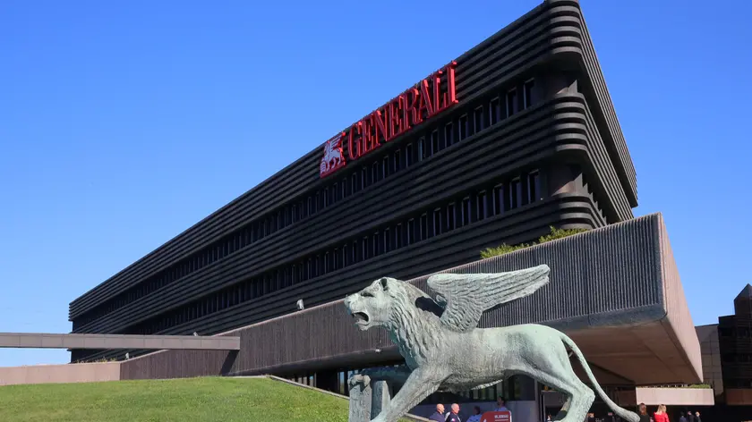 24/10/2017 Mogliano, Sede Assicurazioni Generali