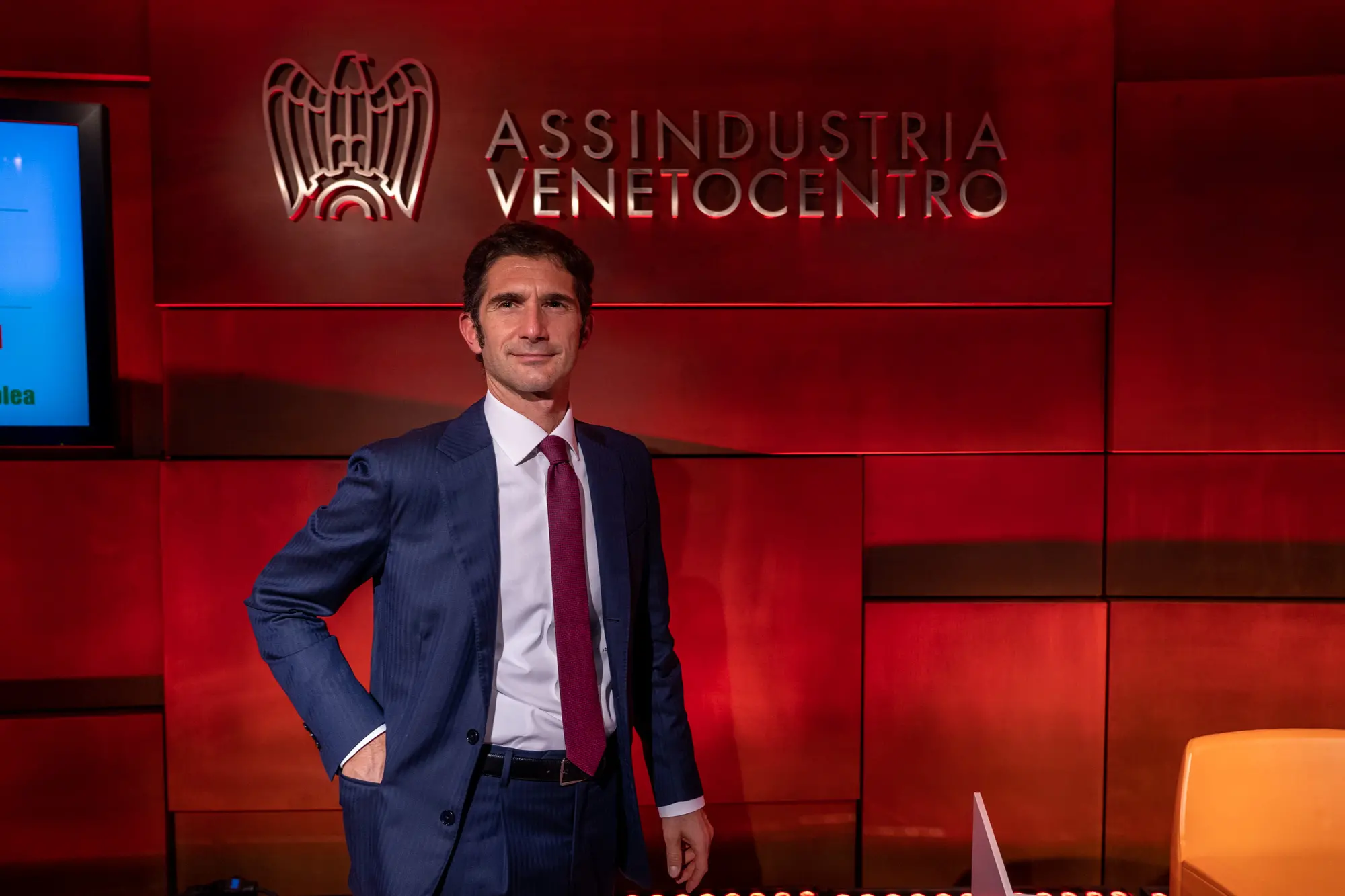 Leopoldo Destro, presidente di Assindustria Venetocentro