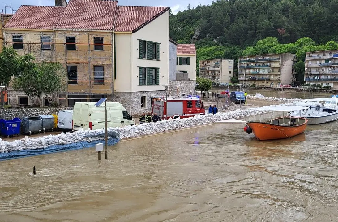 Dobrovac, in Croazia
