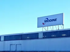 Lo stabilimento Modine di Pocenia