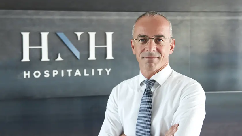 Luca Boccato, ad di Hnh Hospitality