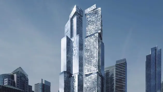 Forma sarà il più alto grattacielo di Toronto