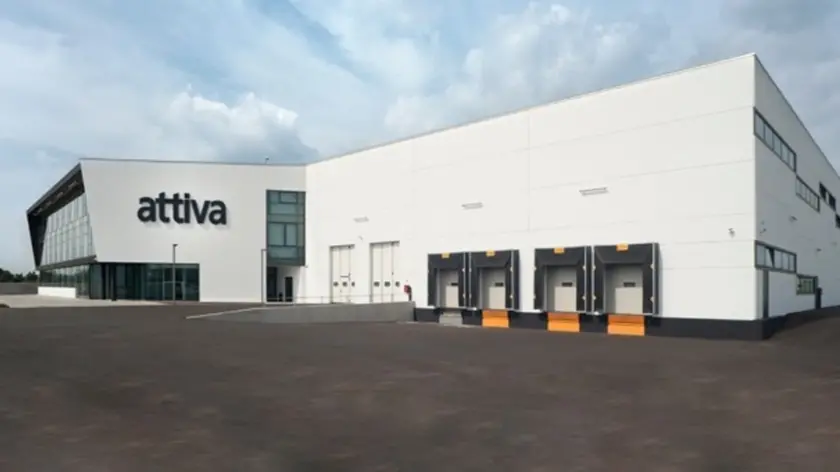 La sede di Attiva a Brendola