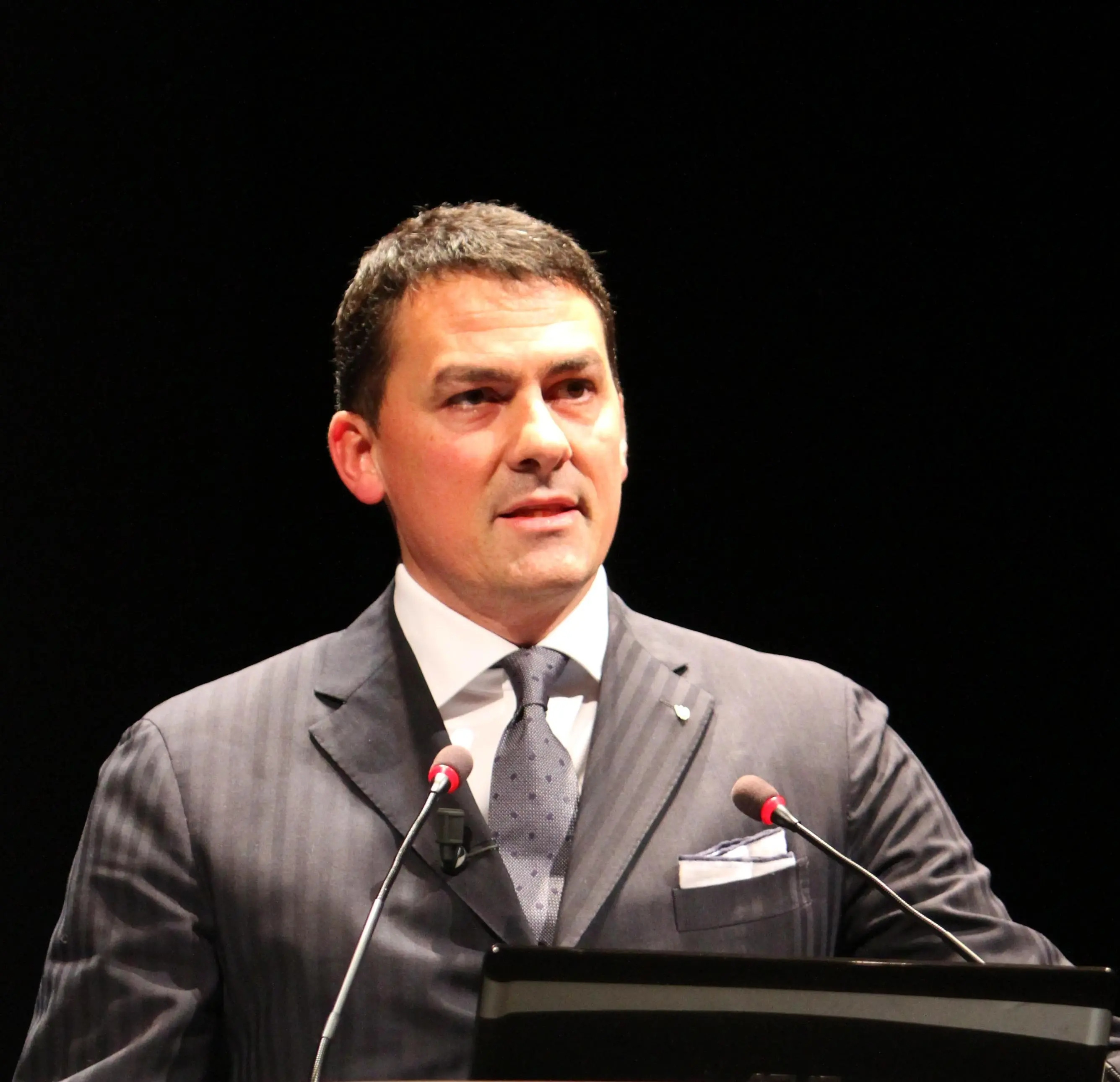 Paolo Candotti, Ad di Marine Interiors