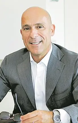 Nicola Piovan, presidente del gruppo