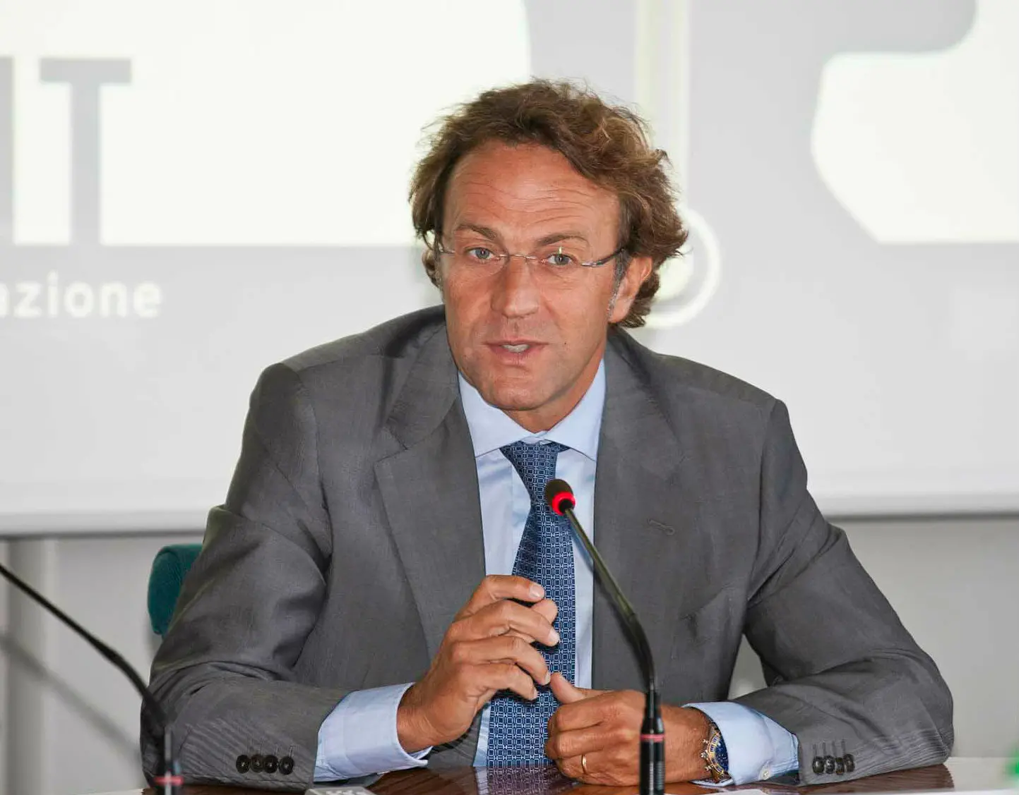 Massimo Pavin, ceo di Sirmax