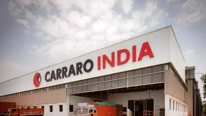 La sede di Carraro India