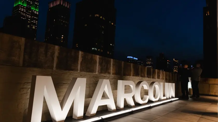 La sede newyorkese di Marcolin