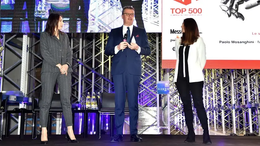 Mereto di Tomba 13 Novembre 2019, Top 500. Foto Petrussi
