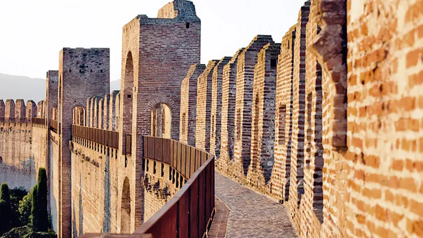 POLETTO - FOTPIRAN - CITTADELLA - MURA CITTADELLA