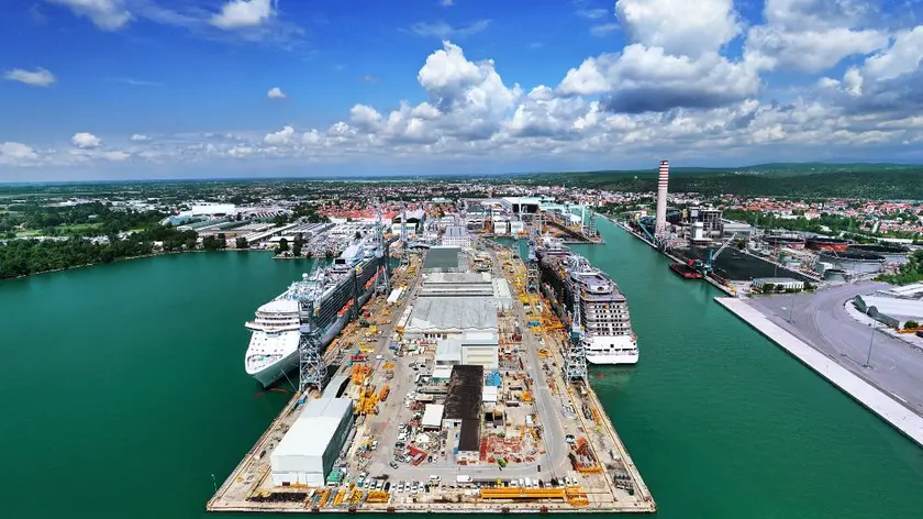 Alleanza tra Fincantieri e Comau per l’automazione industriale
