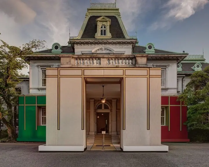 The Kihinkan - Takanawa Manor House, sede di Casa Italia a Tokyo