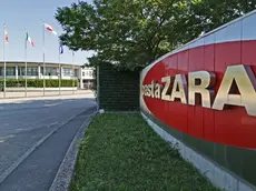 Lo stabilimento di Pasta Zara rilevato da Barilla a Muggia (Trieste). Foto di Andrea Lasorte