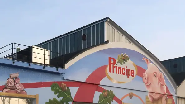 Lasorte Trieste 28/12/18 - Via Ressel, Zona Industriale, Principe di S.Daniele, Punto Vendita e Stabilimento