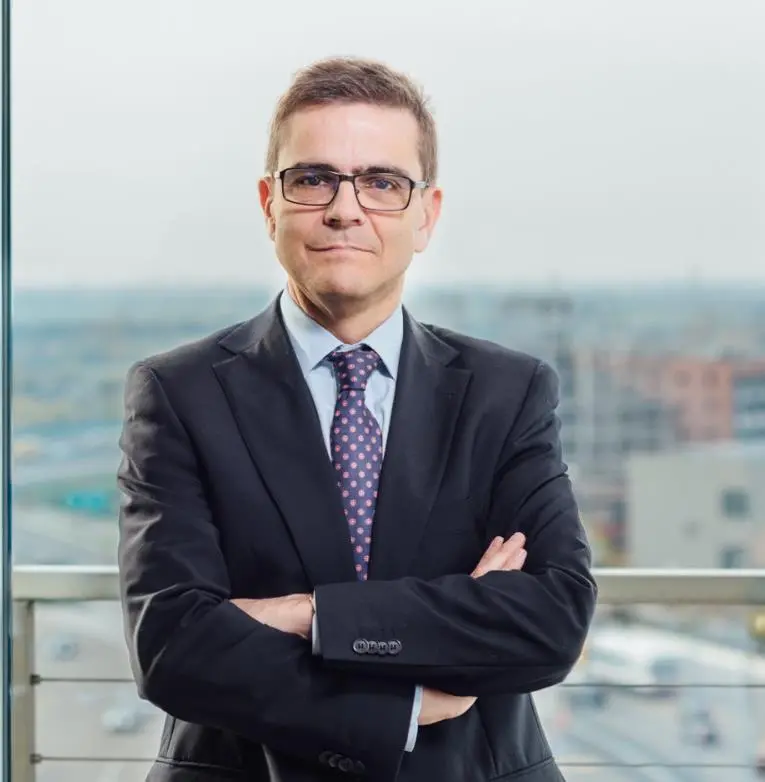 Gonzalo Alcalde Rodríguez, Presidente A4 Holding