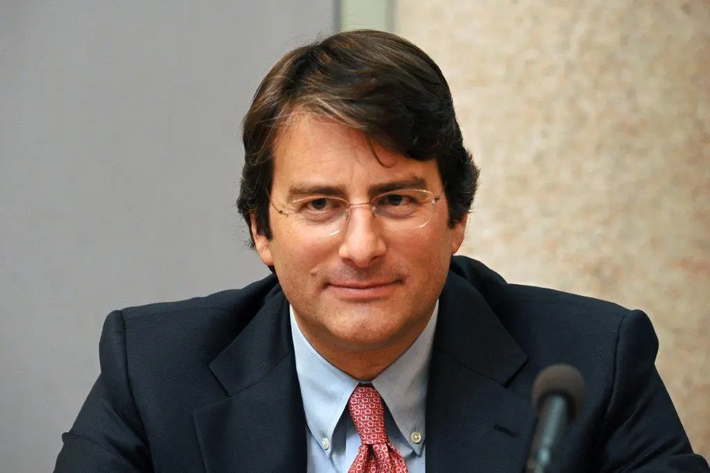 Stefano Barrese, responsabile divisione Banca dei Territori Intesa Sanpaolo