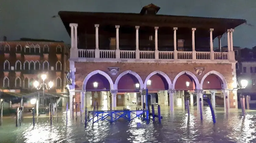 L'Acqua alta a Venezia